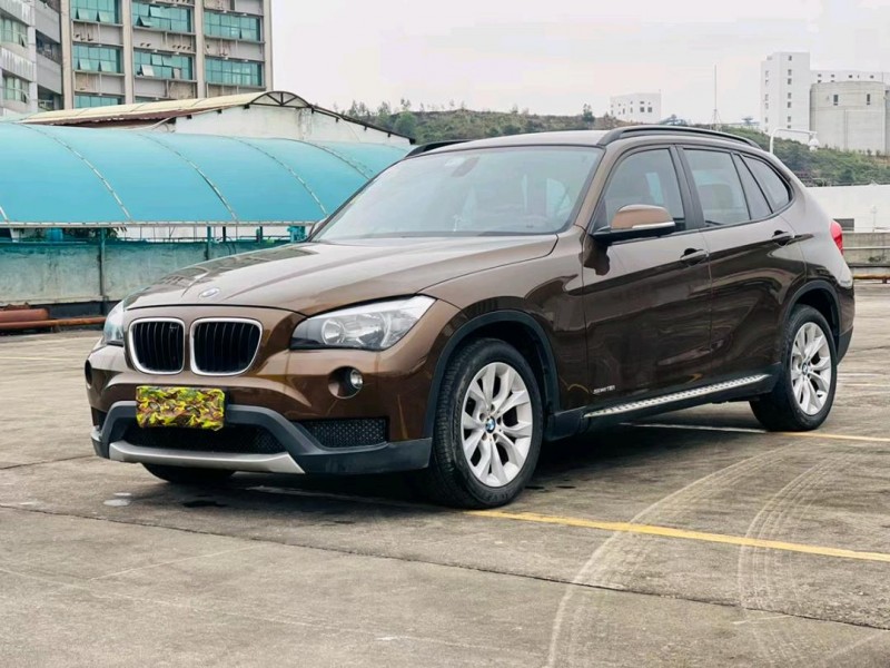 东莞14年宝马X13