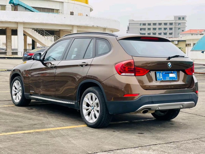 东莞14年宝马X17