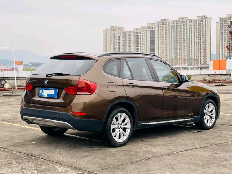 东莞14年宝马X18