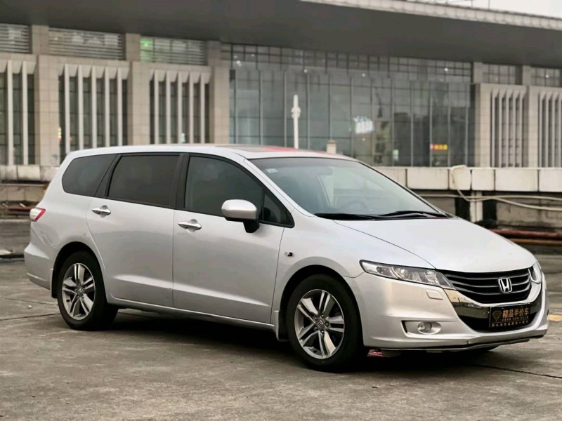 东莞12年本田奥德赛4