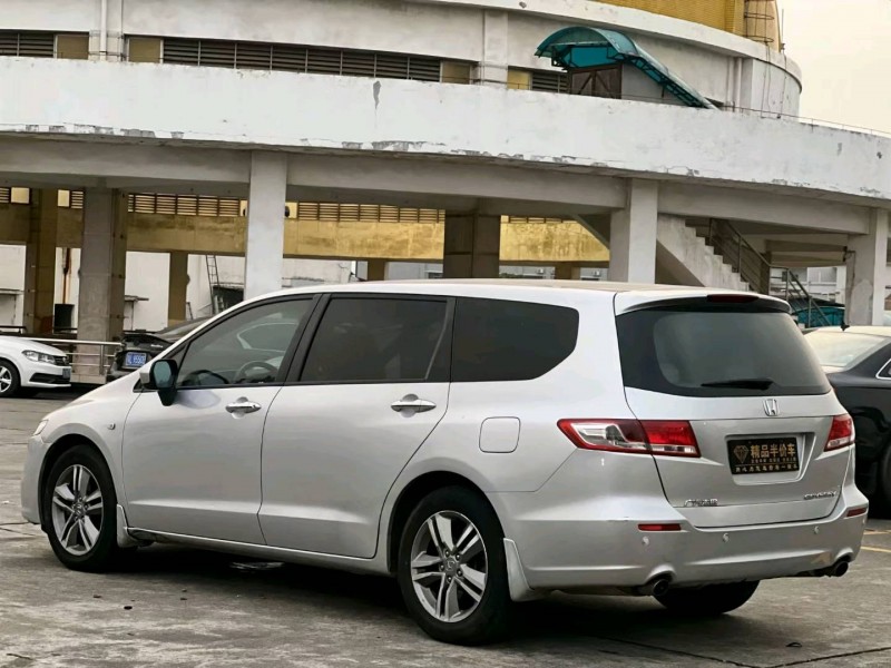 东莞12年本田奥德赛8