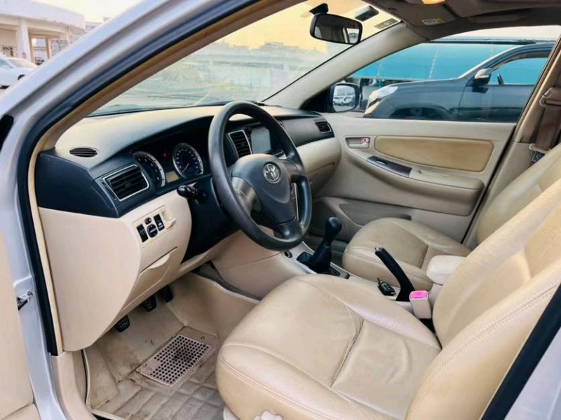 东莞13年丰田花冠4