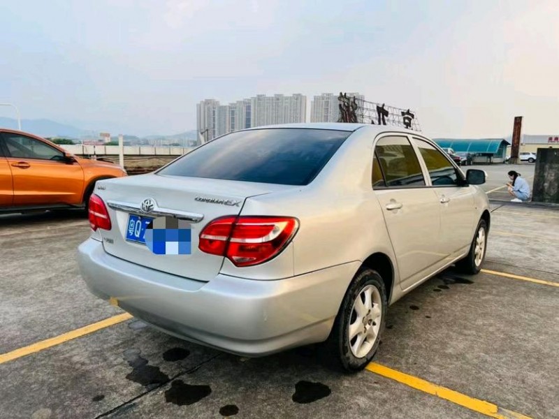 东莞13年丰田花冠8