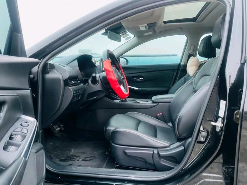 东莞19年日产轩逸4