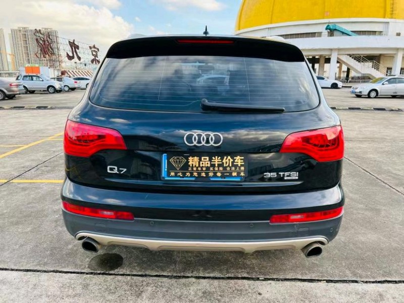 东莞14年奥迪Q79