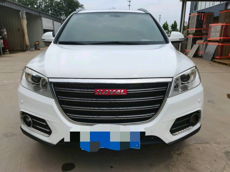 保定14年哈弗H69