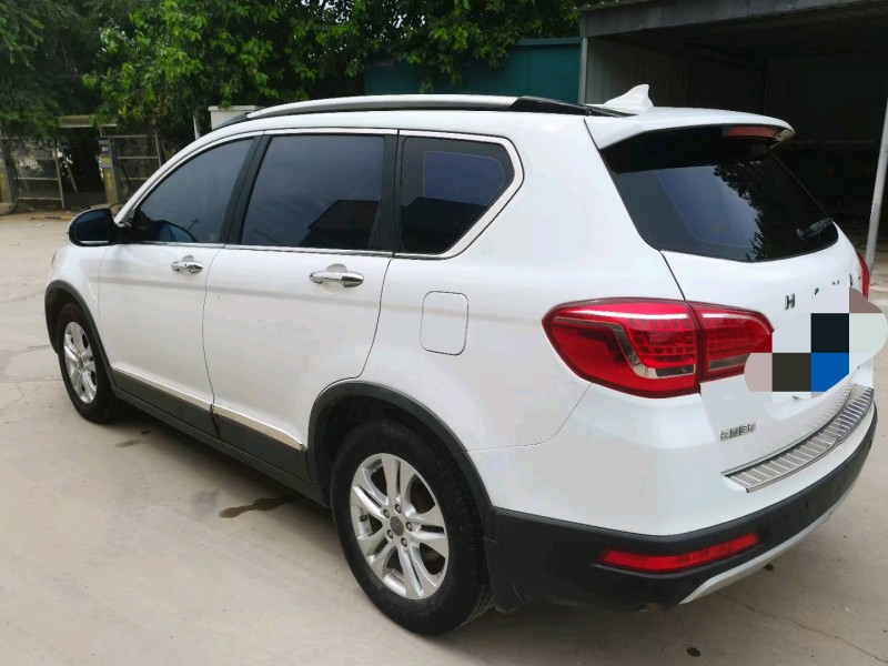 保定14年哈弗H68