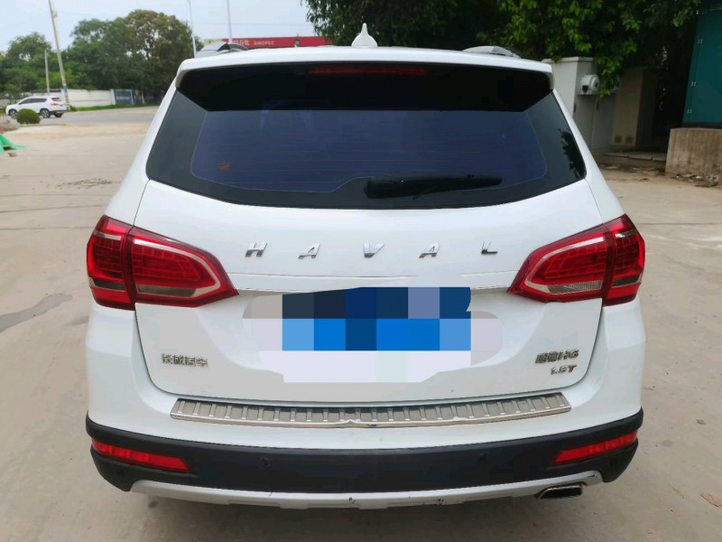 保定14年哈弗H67