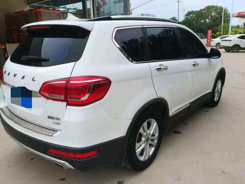 保定14年哈弗H66