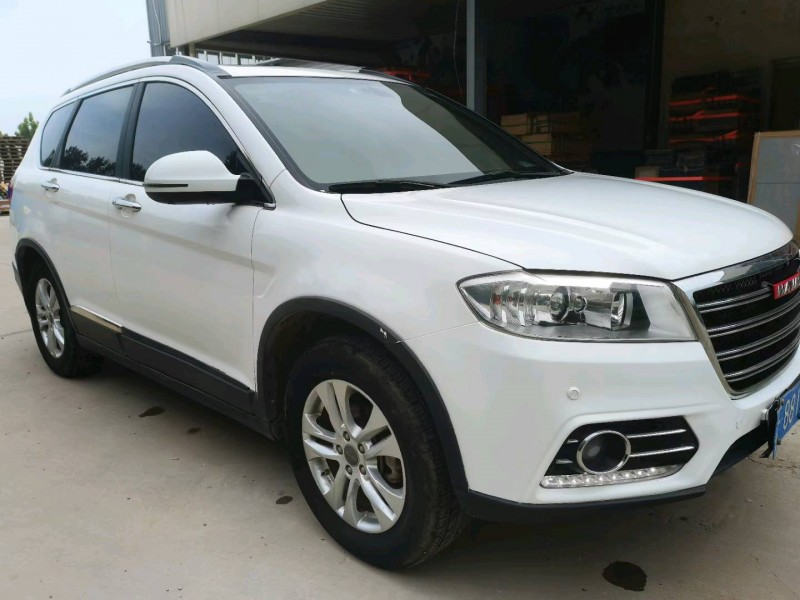 保定14年哈弗H65