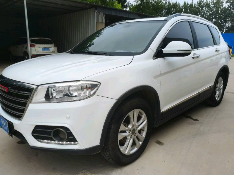 保定14年哈弗H62