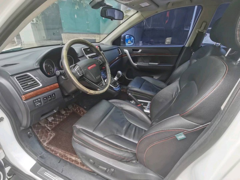 保定14年哈弗H61