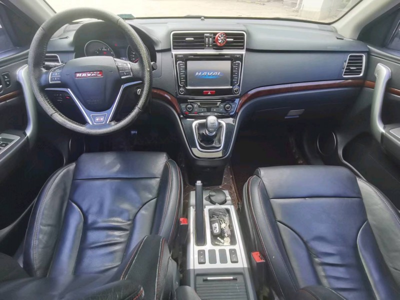 保定14年哈弗H64