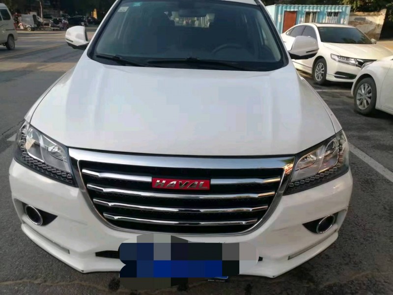 保定16年哈弗H23