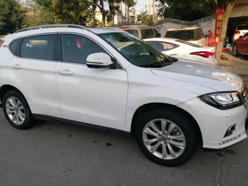 保定16年哈弗H22