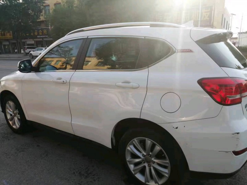 保定16年哈弗H26