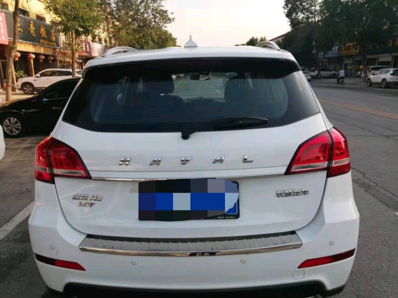 保定16年哈弗H29