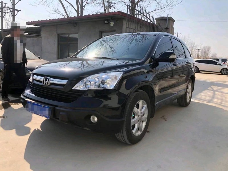 保定09年本田CRV6