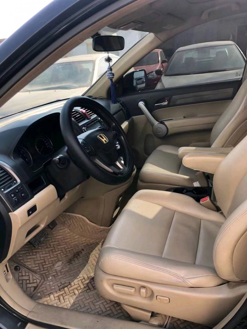 保定09年本田CRV7