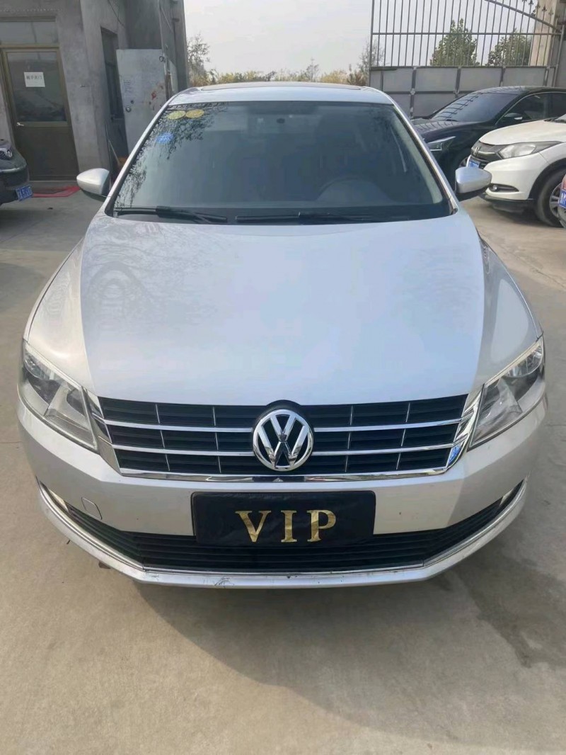 保定14年大众朗逸9