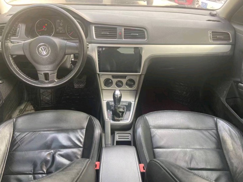 保定14年大众朗逸2