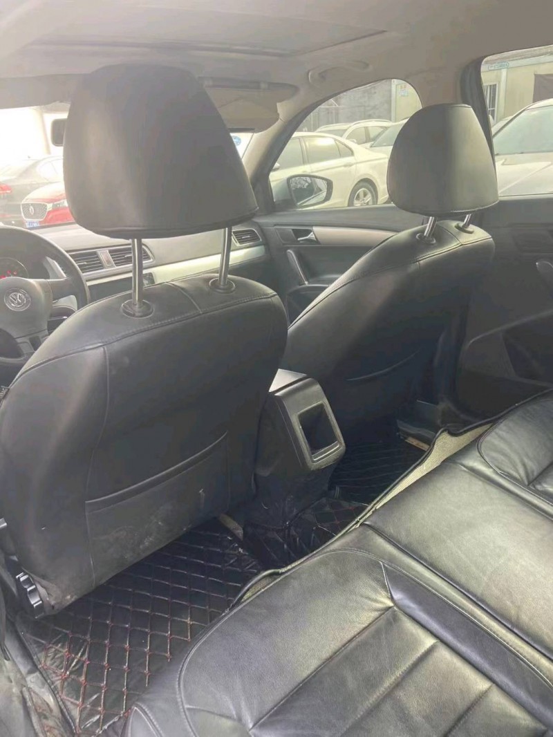 保定14年大众朗逸1