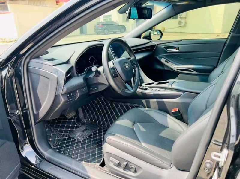 东莞20年丰田亚洲龙6