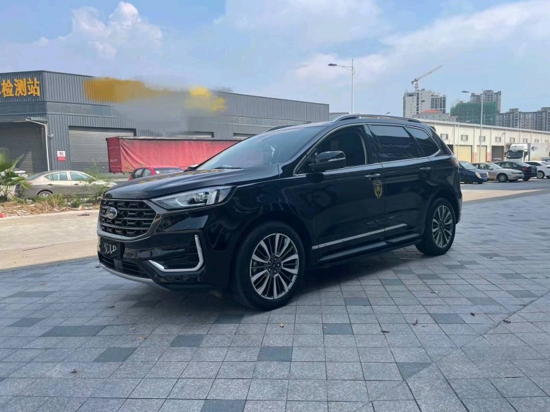 东莞21年福特锐界4