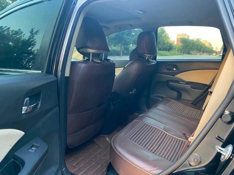 石家庄15年本田CRV2