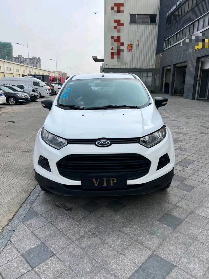 东莞13年福特翼搏1