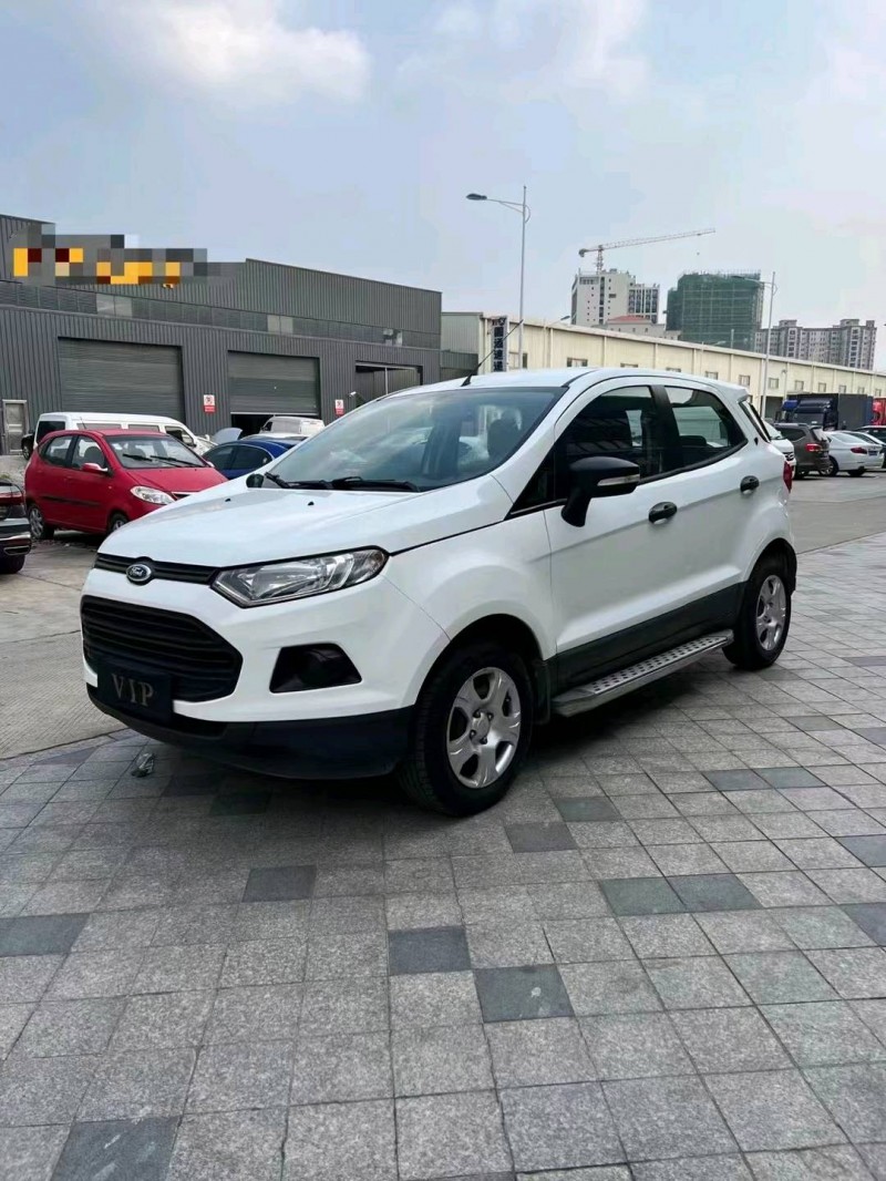 东莞13年福特翼搏3