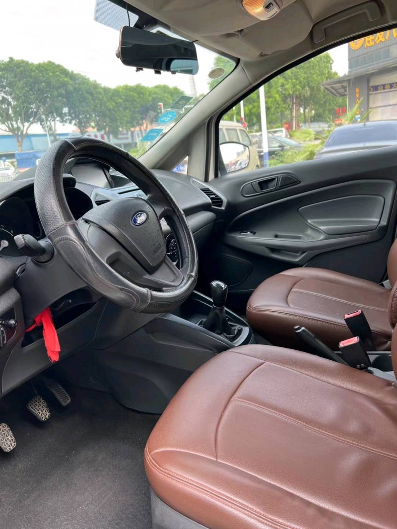 东莞13年福特翼搏5