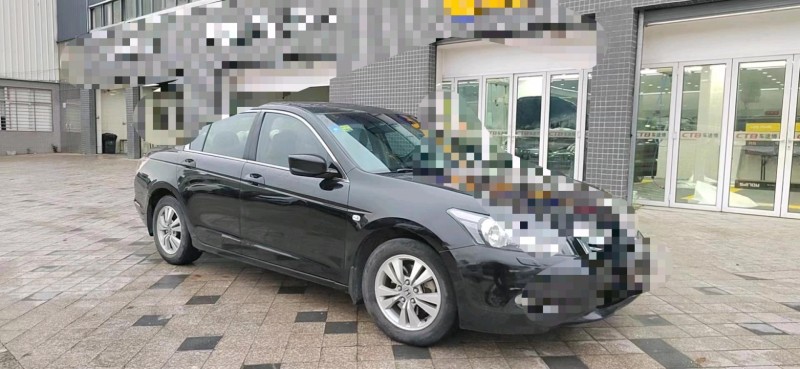 东莞11年本田雅阁3