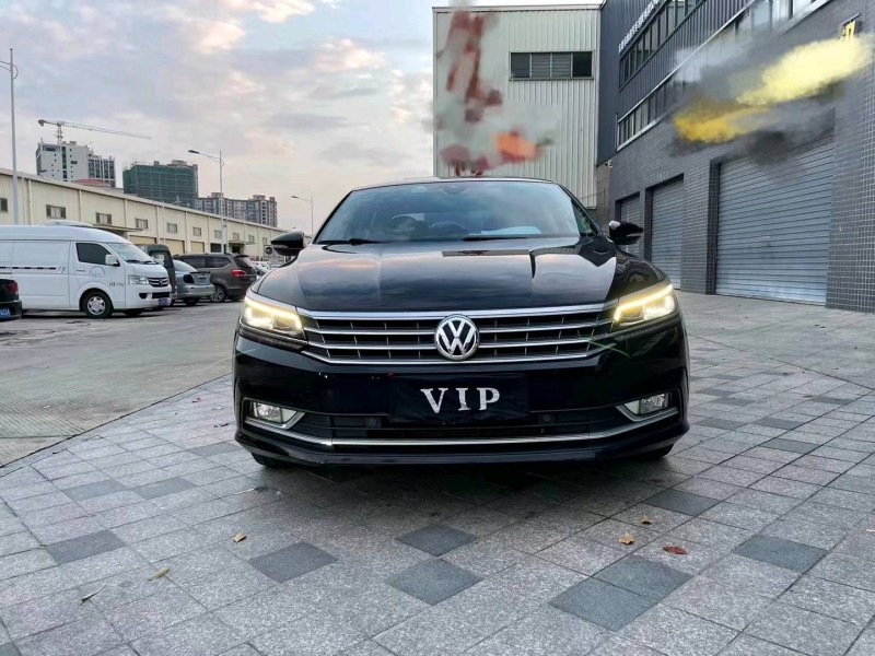 东莞17年大众帕萨特1