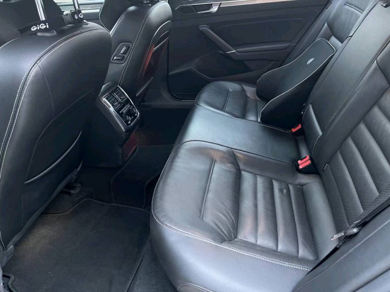 东莞17年大众帕萨特5