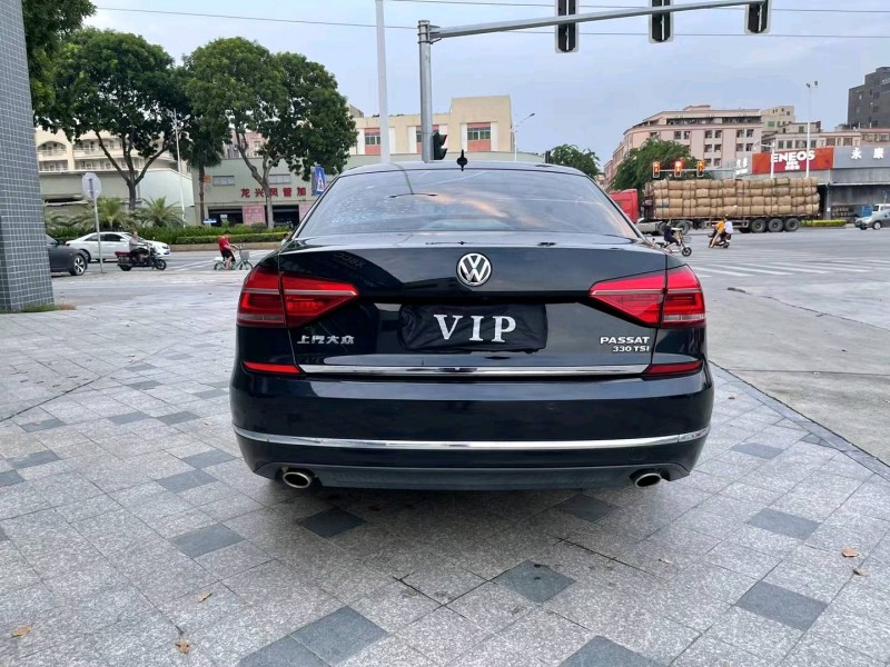 东莞17年大众帕萨特8