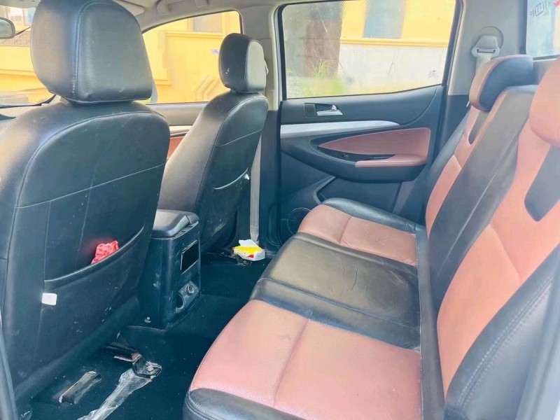 广州15年福迪皮卡6