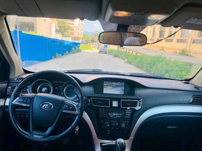 广州15年福迪皮卡13