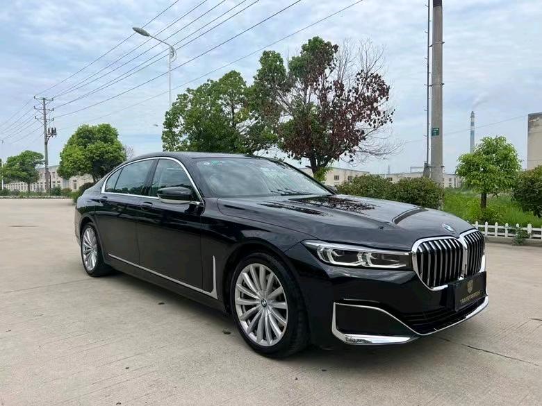 盐城20年宝马7系2