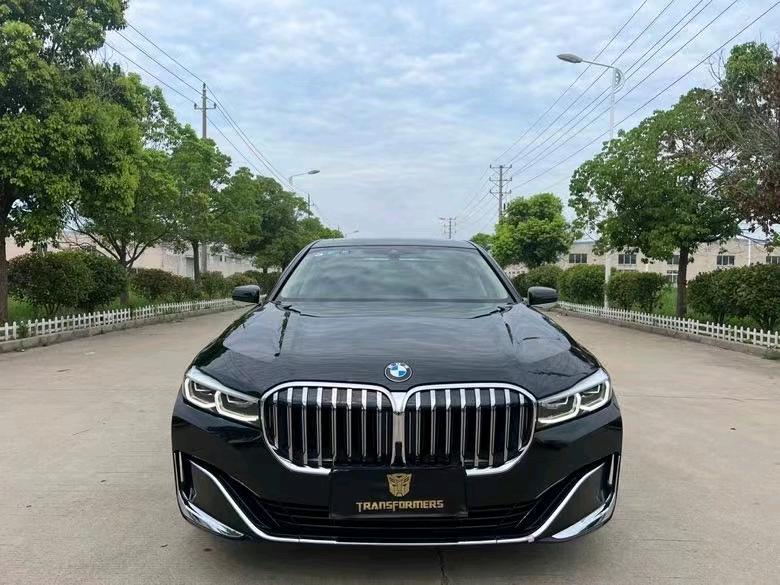 盐城20年宝马7系1