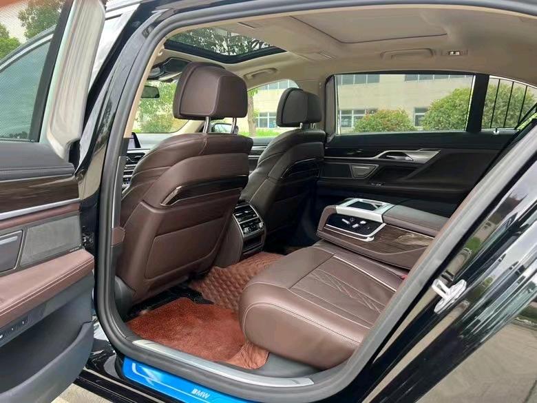 盐城20年宝马7系5