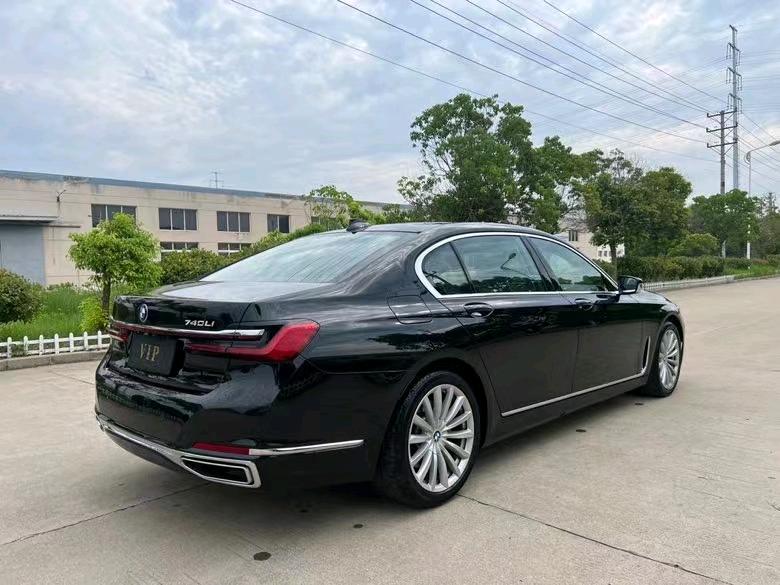 盐城20年宝马7系8