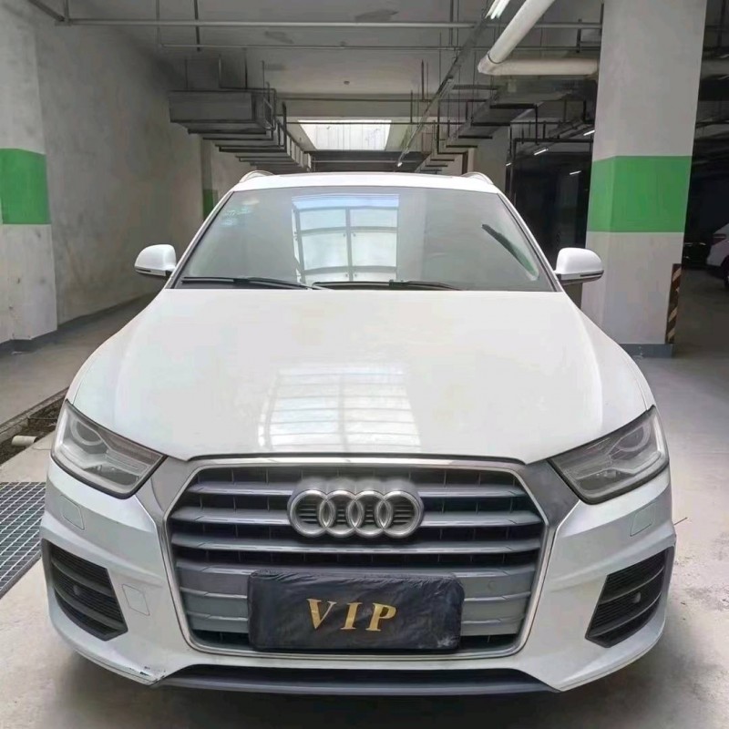 東莞17年奧迪Q31