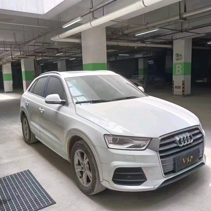 东莞17年奥迪Q33