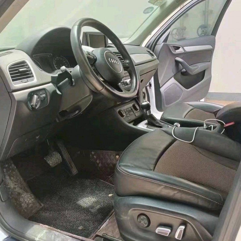 东莞17年奥迪Q35