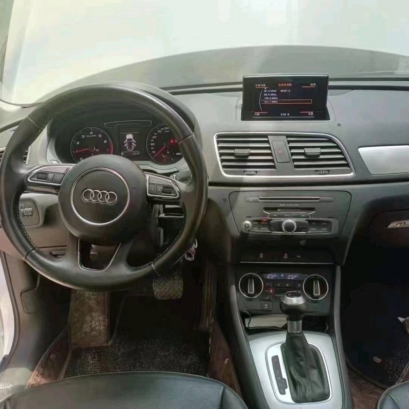 东莞17年奥迪Q36