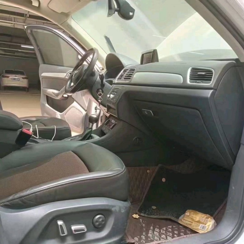 东莞17年奥迪Q38