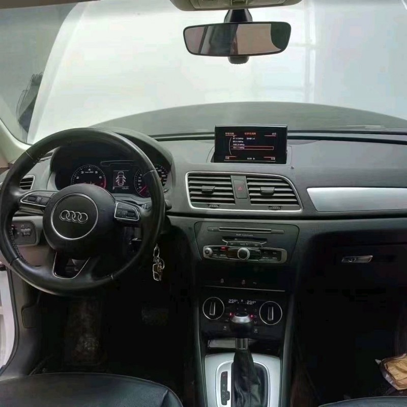 东莞17年奥迪Q37