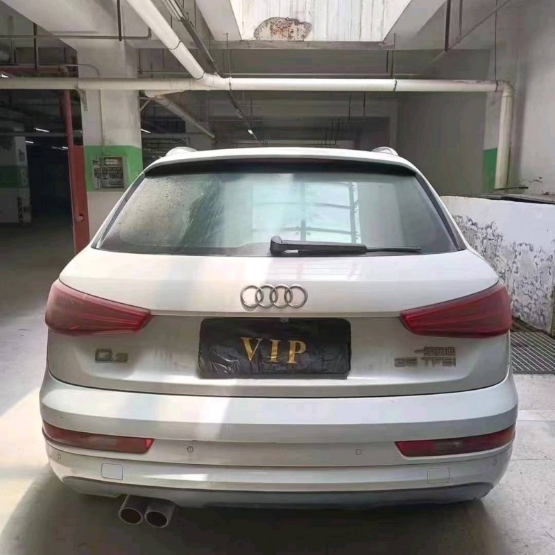 东莞17年奥迪Q39