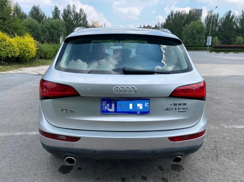 沈阳15年奥迪Q58